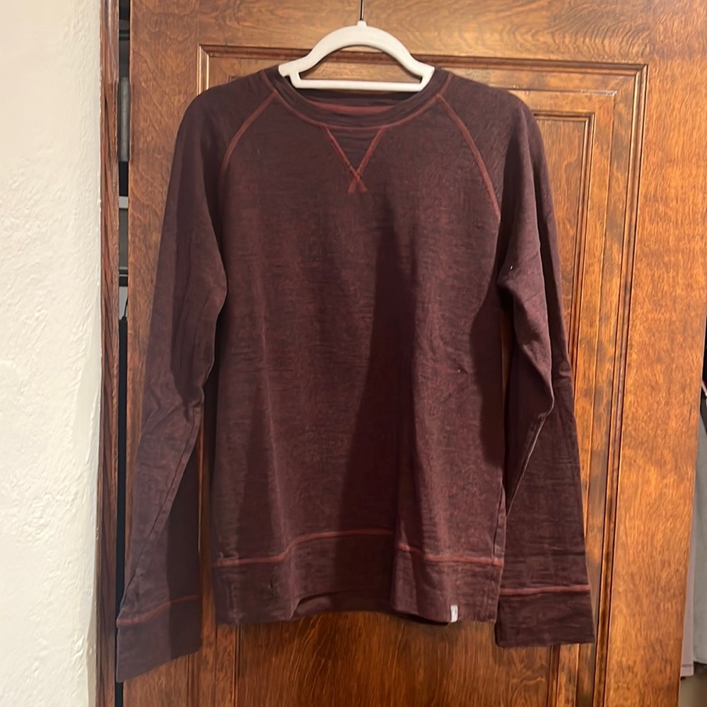 North face long sleeve